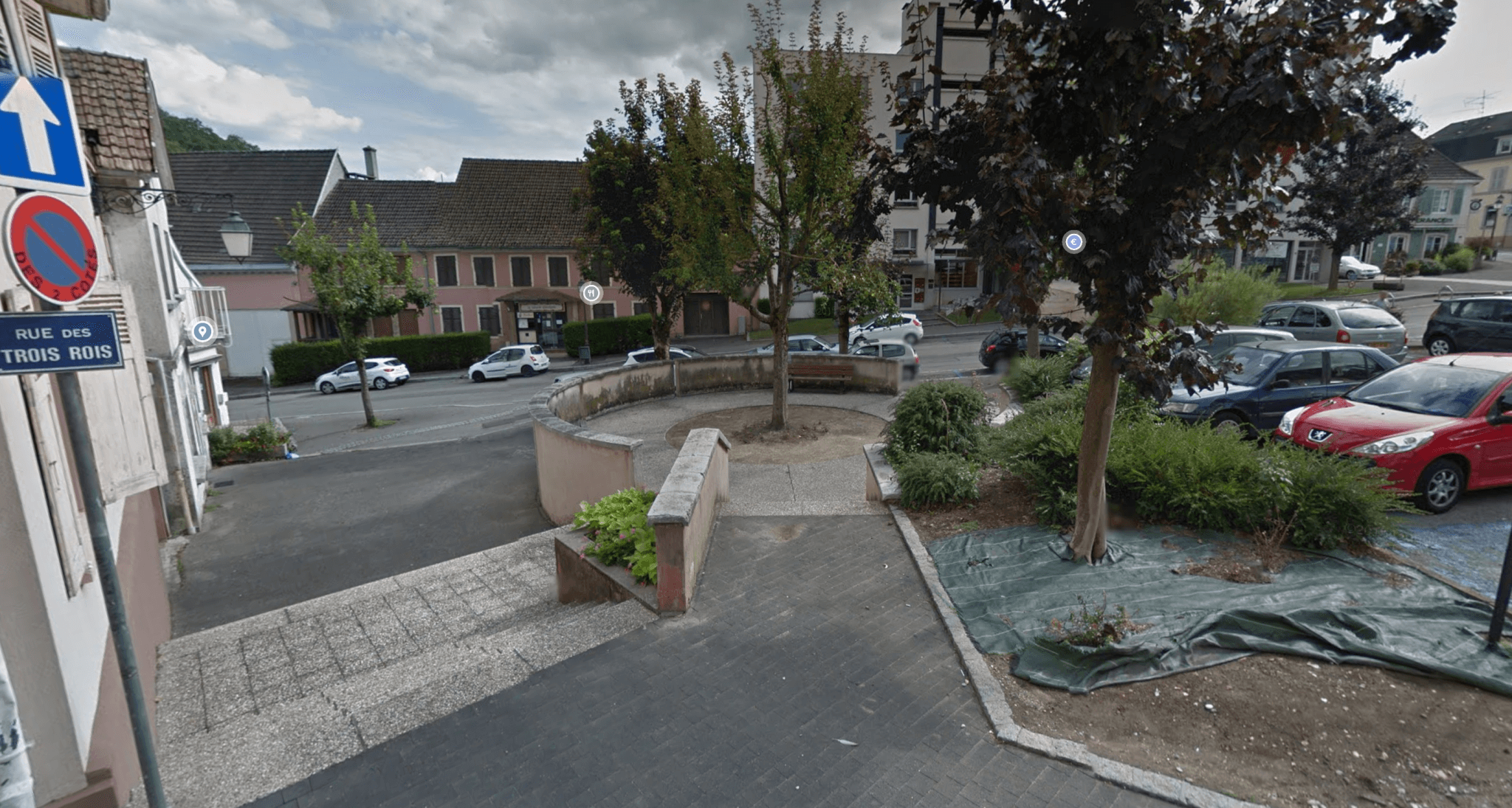 Altkirch – Halle au blé
