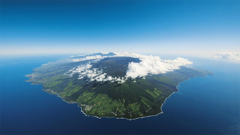 Voyage : Ile de la Réunion