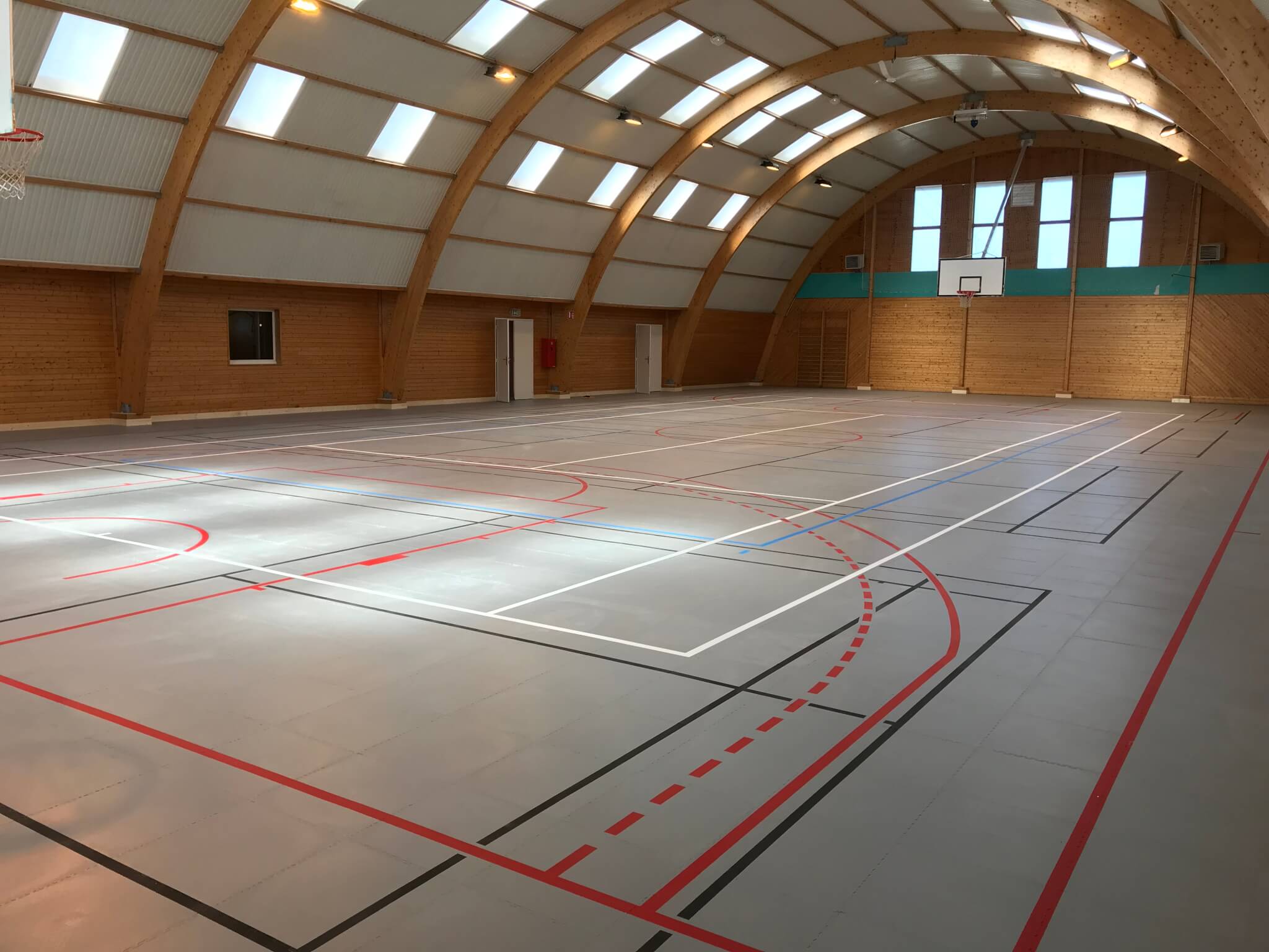 Salle Euronef – Mulhouse