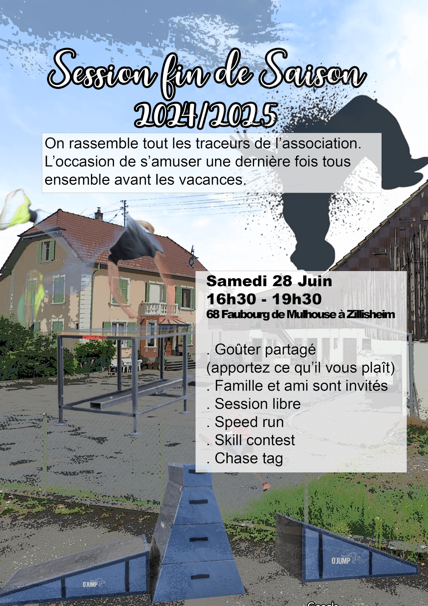 Fin de Saison 24/25