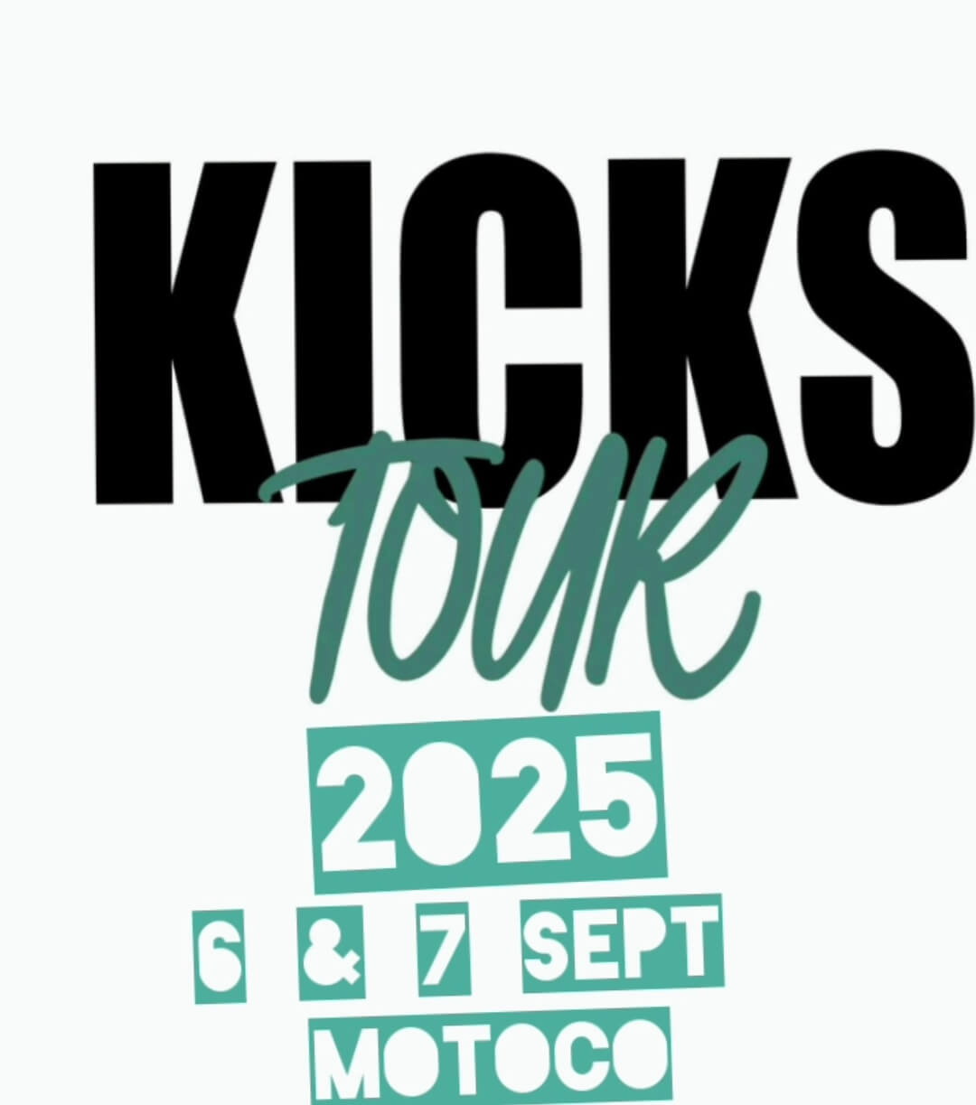 Kicks Tour 2025